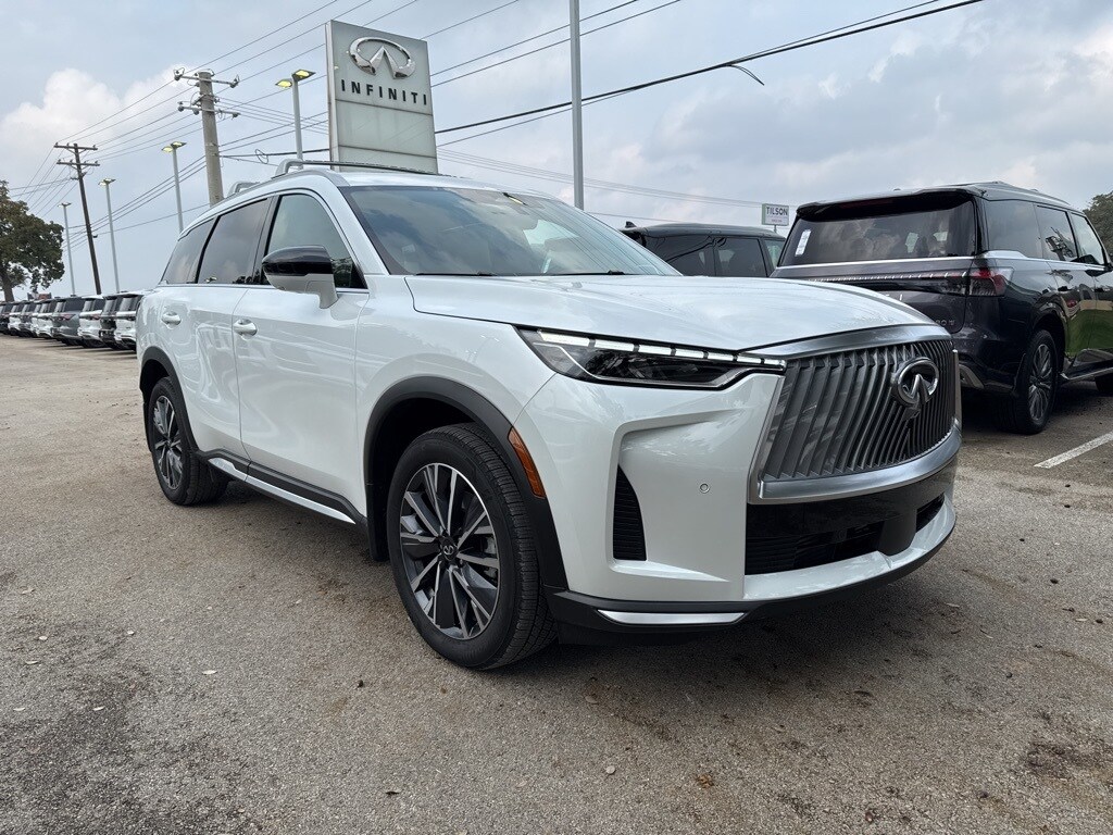 Certified 2026 INFINITI QX60 LUXE LUXE FWD