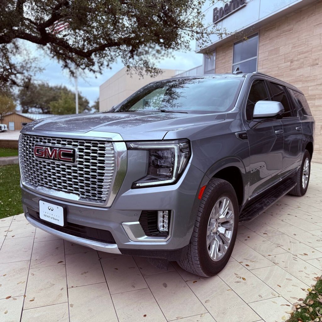 Used 2024 GMC Yukon XL Denali SUV
