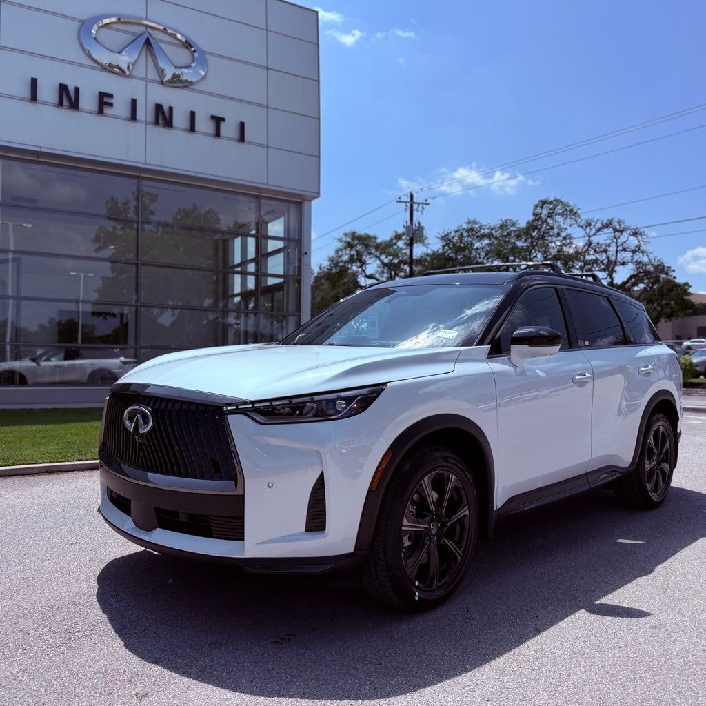 Used 2026 INFINITI QX60 AUTOGRAPH AUTOGRAPH AWD