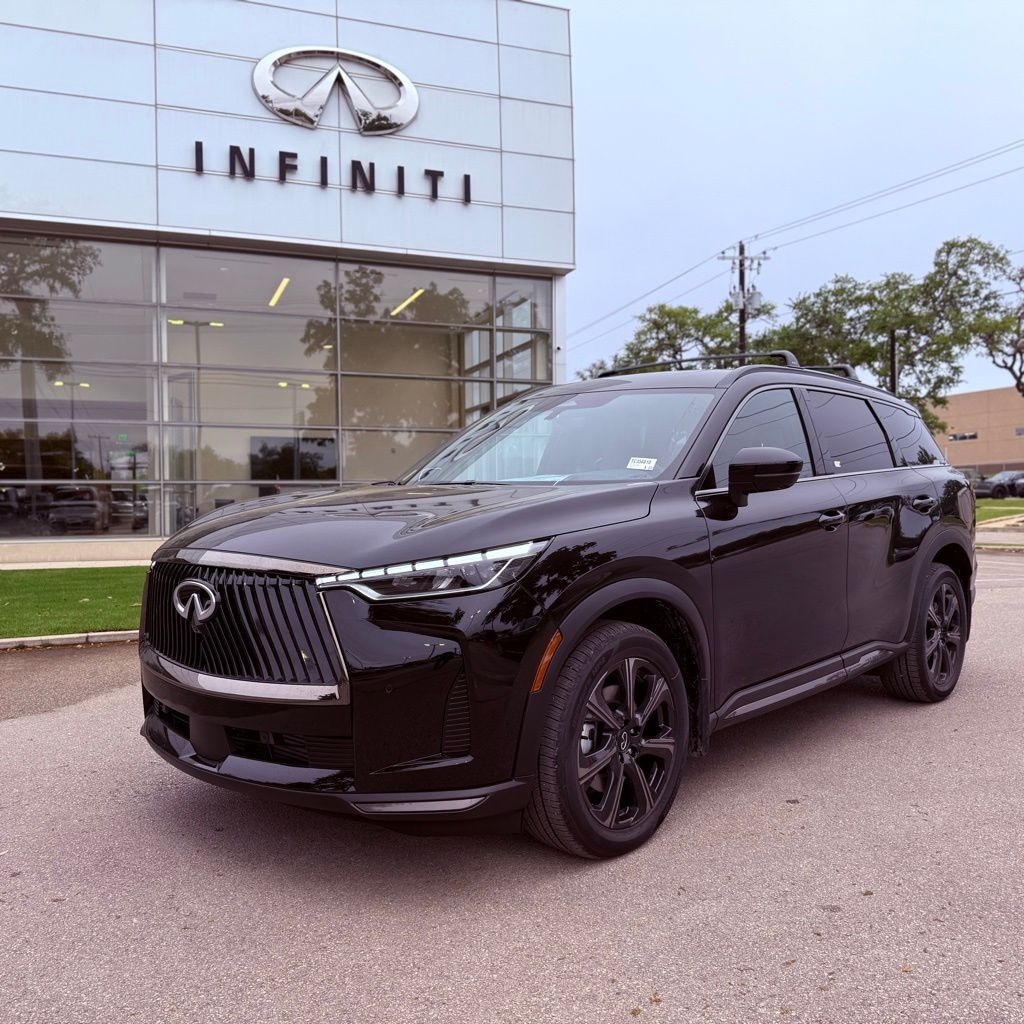New 2026 INFINITI QX60 AUTOGRAPH AUTOGRAPH AWD