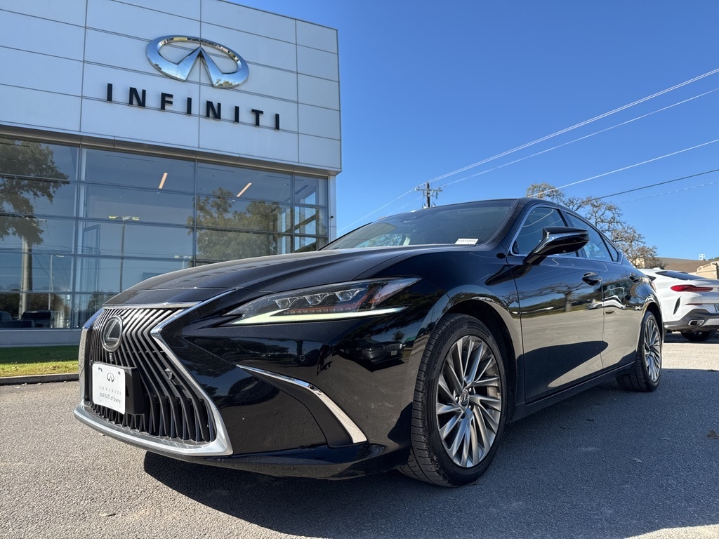 Used 2019 Lexus ES ES 350 ES 350 FWD