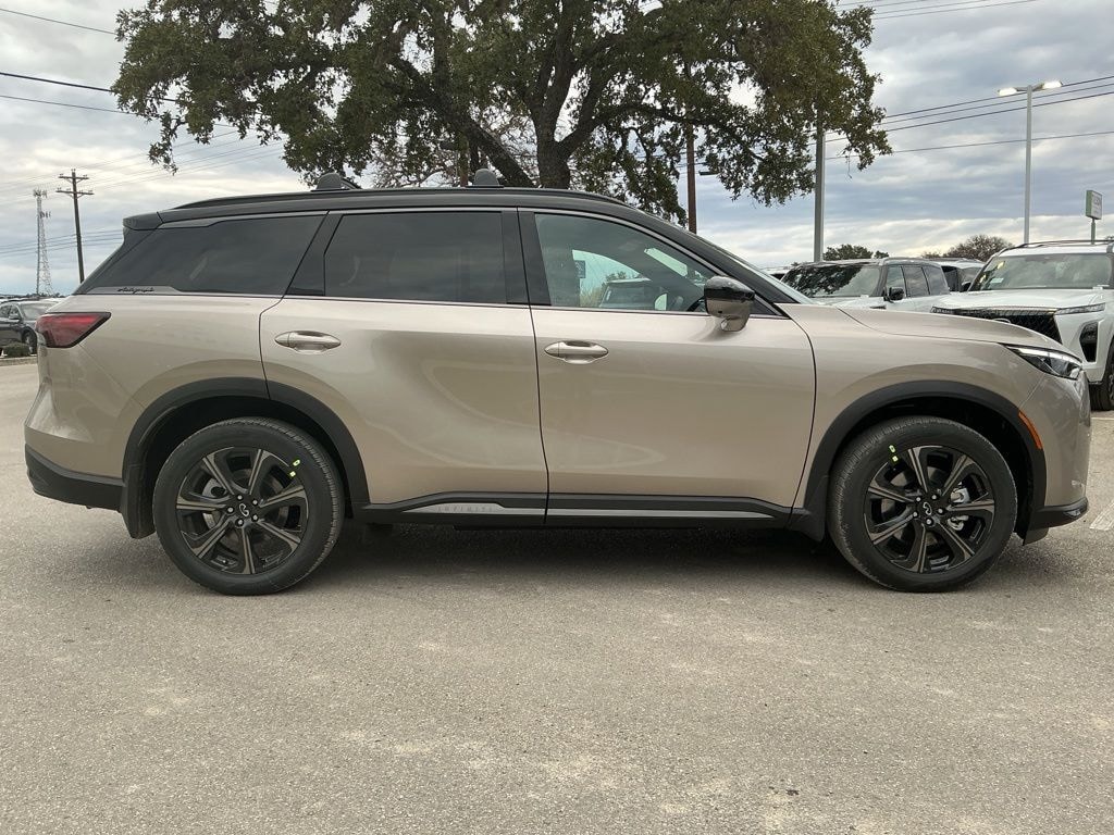 New 2026 INFINITI QX60 AUTOGRAPH AUTOGRAPH AWD