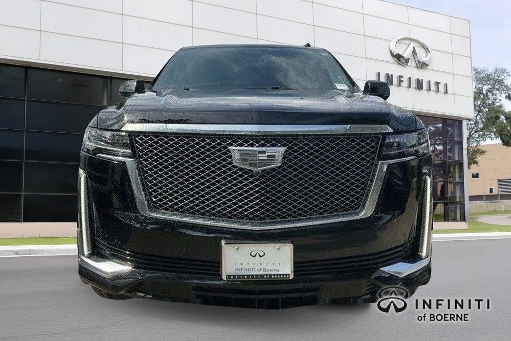 Used 2023 Cadillac Escalade 4WD Premium Luxury Platinum 4WD Premium Luxury Platinum