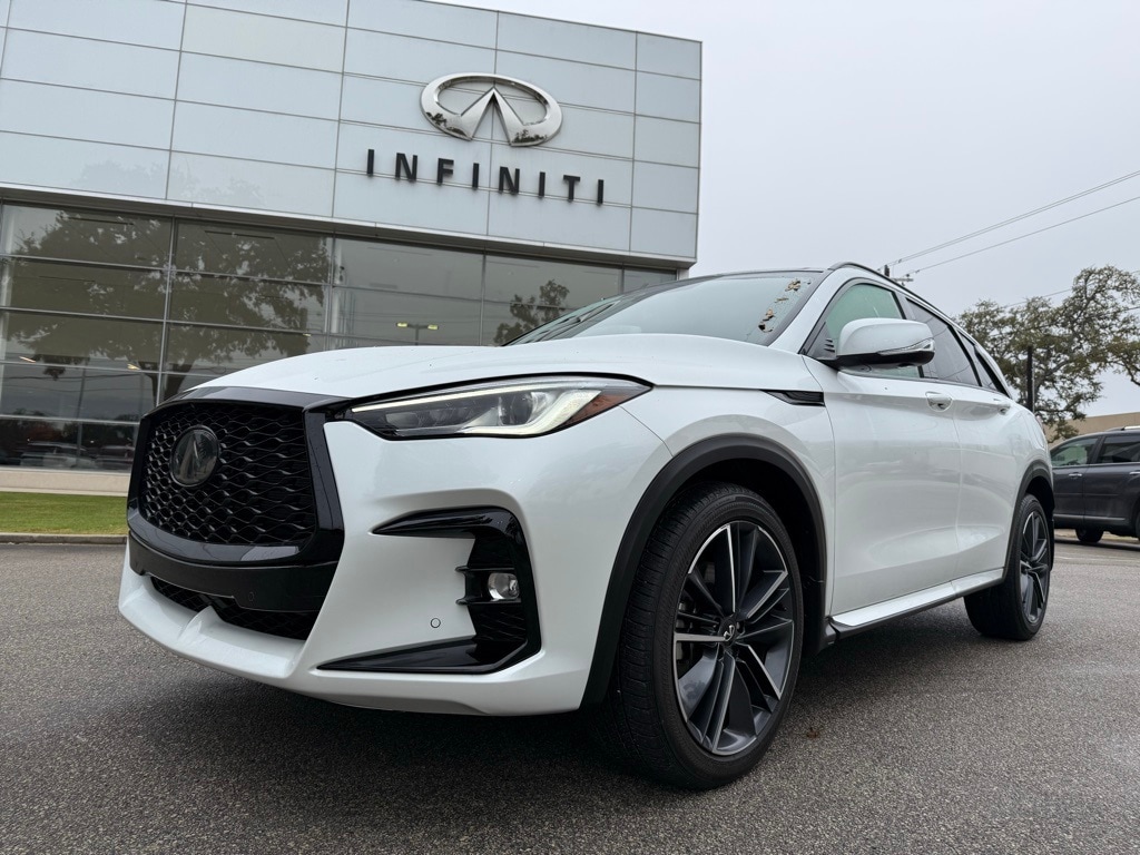 Certified 2024 INFINITI QX50 SPORT SPORT FWD