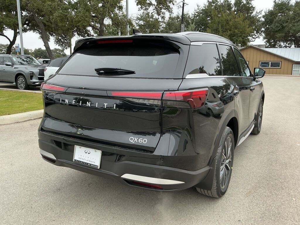Certified 2026 INFINITI QX60 LUXE LUXE FWD
