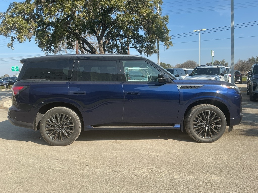 New 2026 INFINITI QX80 AUTOGRAPH AUTOGRAPH AWD