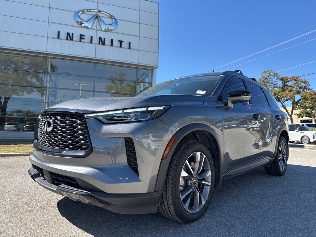 Used 2024 INFINITI QX60 LUXE LUXE FWD
