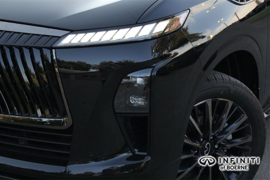 New 2026 INFINITI QX80 AUTOGRAPH AUTOGRAPH AWD