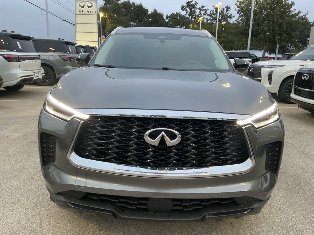 Certified 2023 INFINITI QX60 LUXE SUV
