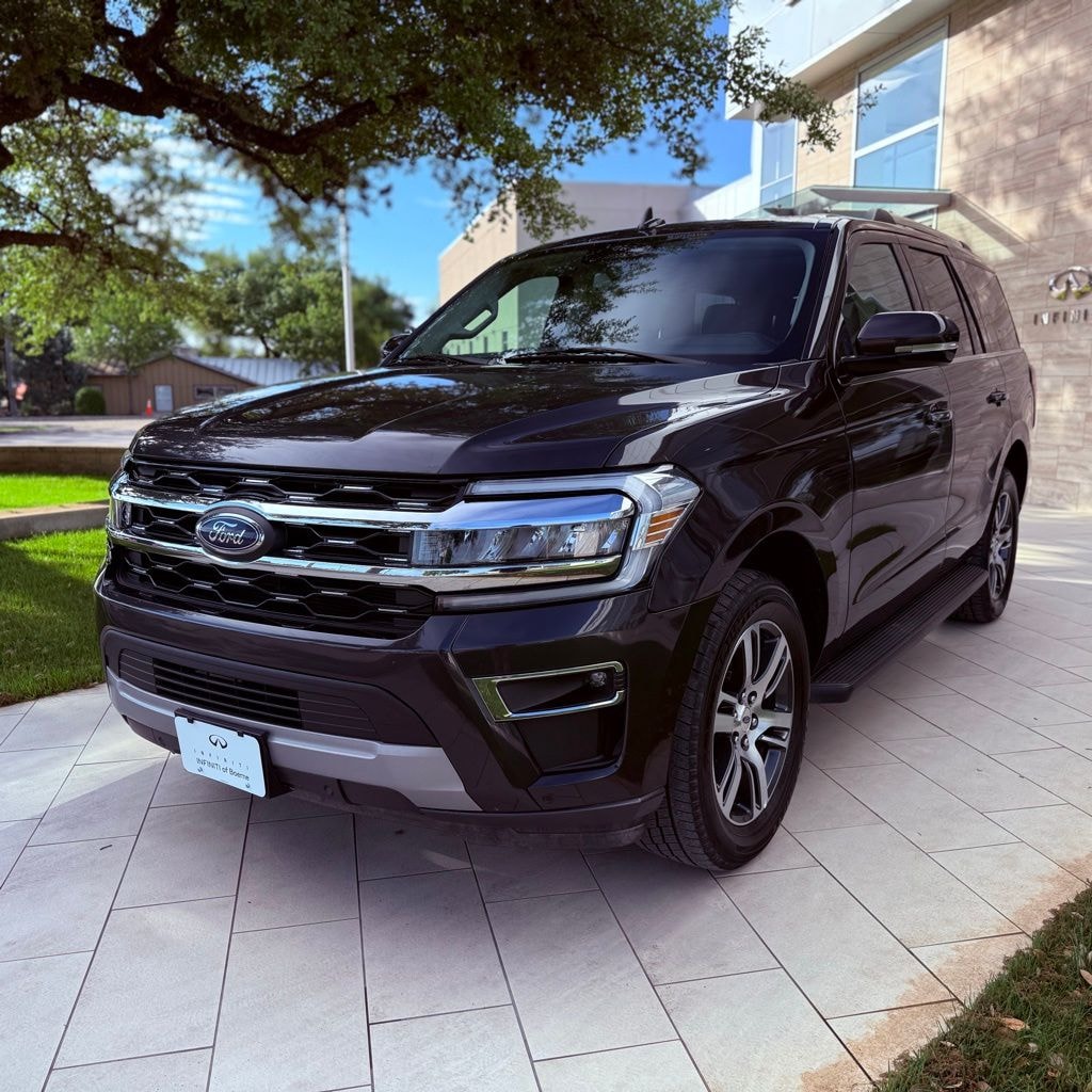Used 2024 Ford Expedition Limited Limited 4x4