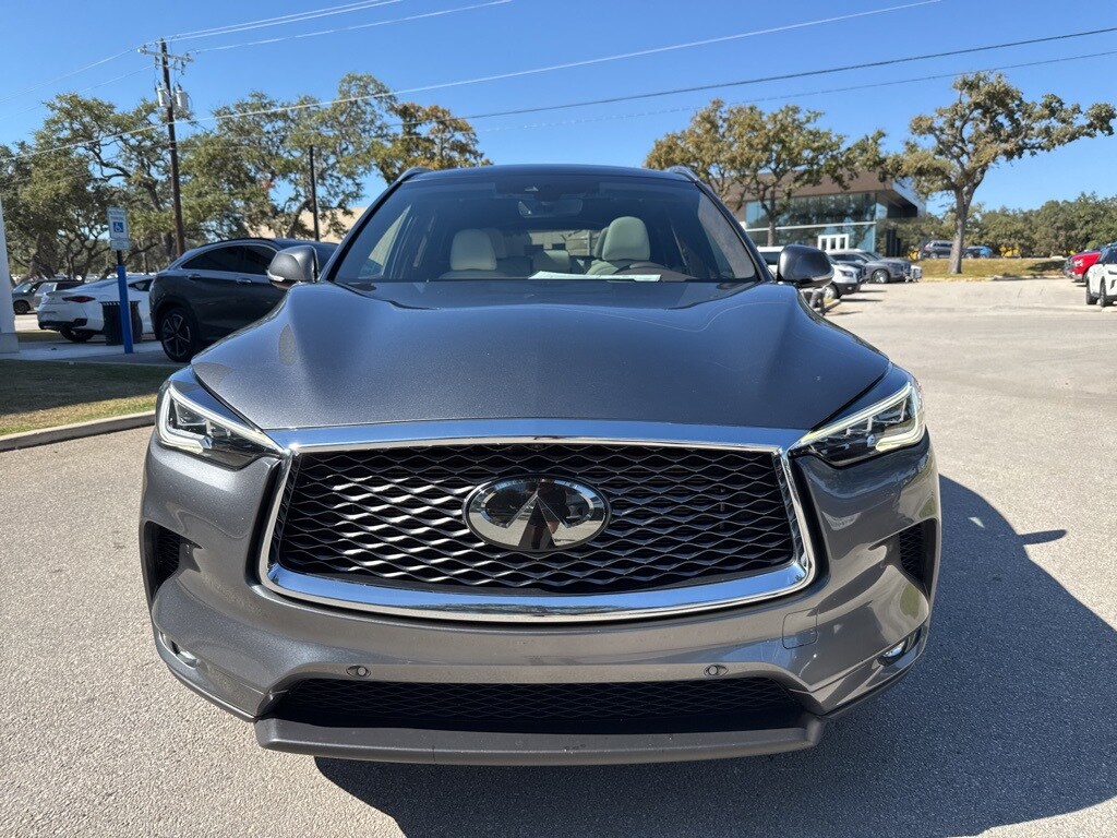 Certified 2023 INFINITI QX50 AUTOGRAPH AUTOGRAPH AWD