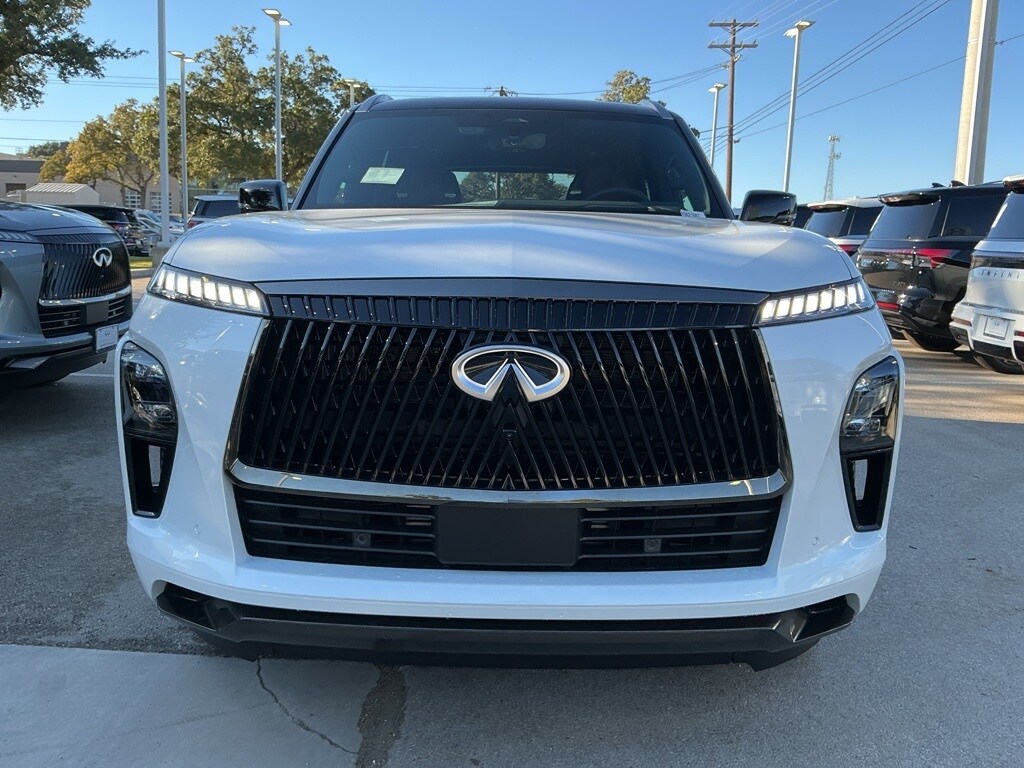 New 2026 INFINITI QX80 AUTOGRAPH AUTOGRAPH AWD