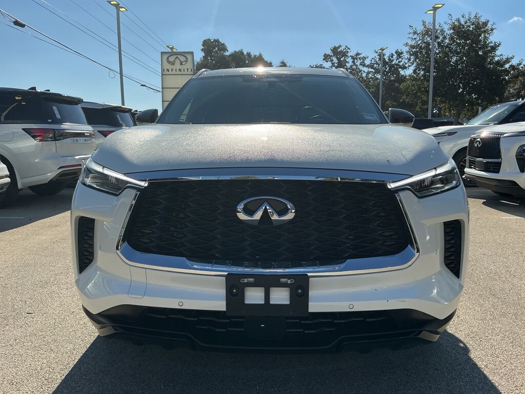 Certified 2024 INFINITI QX60 LUXE LUXE FWD
