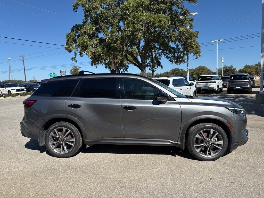 Used 2024 INFINITI QX60 LUXE LUXE FWD