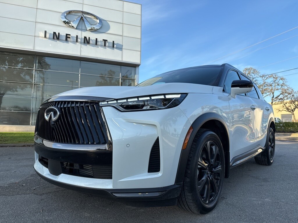 Certified 2026 INFINITI QX60 AUTOGRAPH AUTOGRAPH AWD