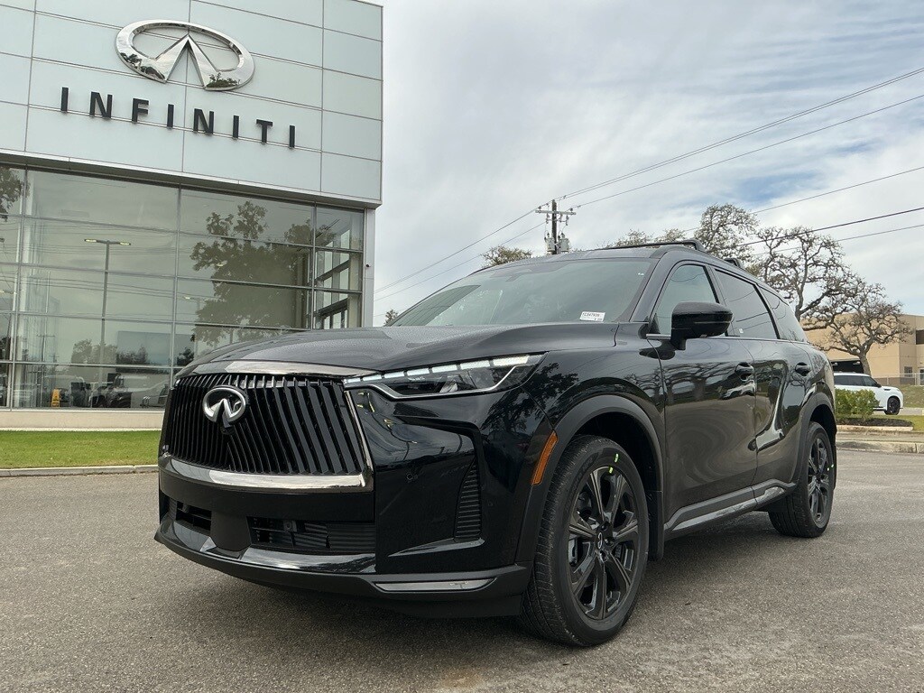 New 2026 INFINITI QX60 AUTOGRAPH AUTOGRAPH AWD