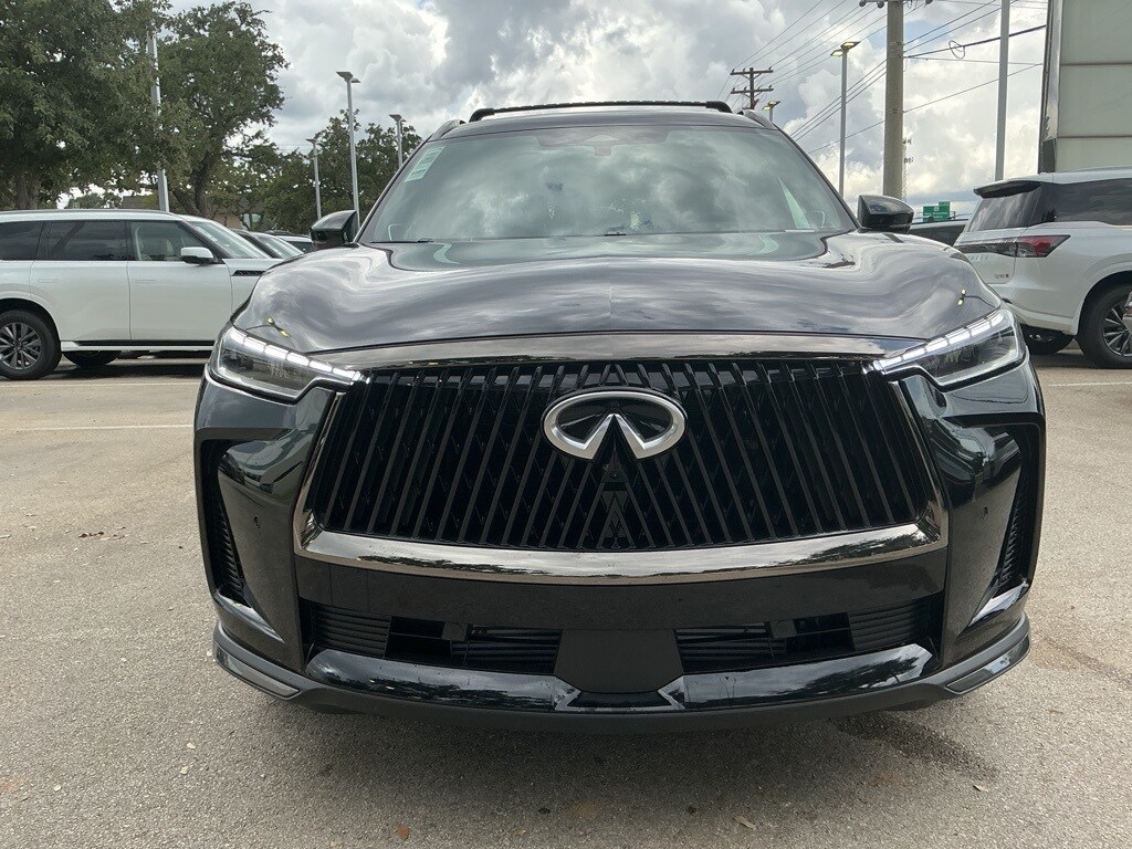 New 2026 INFINITI QX60 AUTOGRAPH AUTOGRAPH AWD