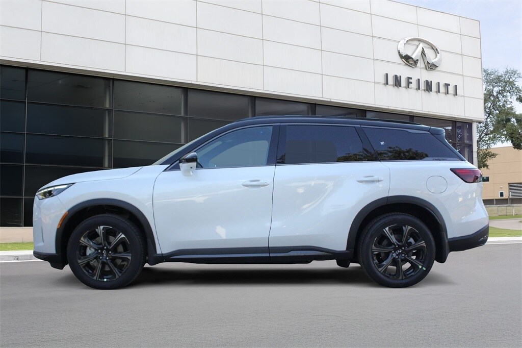 New 2026 INFINITI QX60 AUTOGRAPH AUTOGRAPH AWD