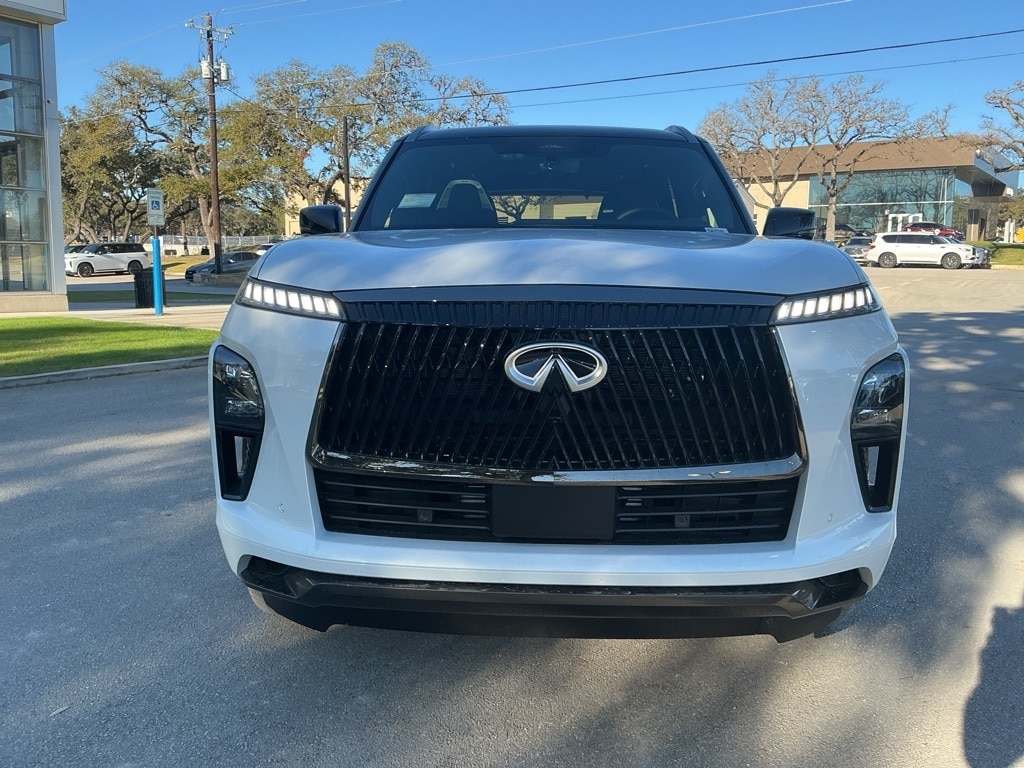 New 2026 INFINITI QX80 AUTOGRAPH AUTOGRAPH AWD
