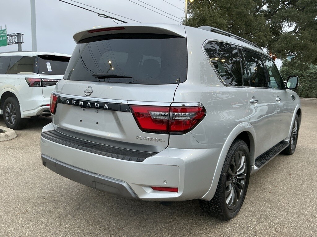 Used 2024 Nissan Armada Platinum 4x2 Platinum