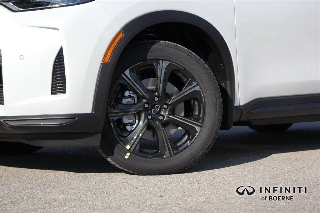 New 2026 INFINITI QX60 AUTOGRAPH AUTOGRAPH AWD