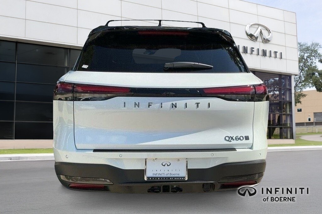 New 2026 INFINITI QX60 AUTOGRAPH AUTOGRAPH AWD
