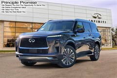 2025 INFINITI QX80 LUXE LUXE RWD