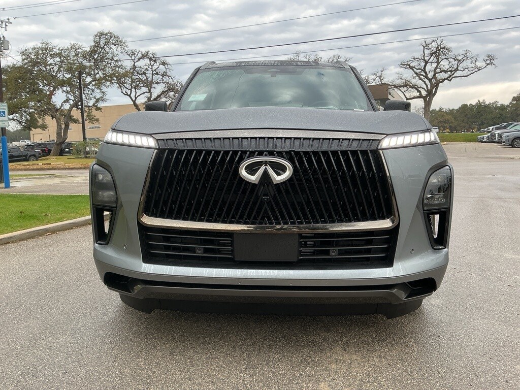 New 2026 INFINITI QX80 AUTOGRAPH AUTOGRAPH AWD