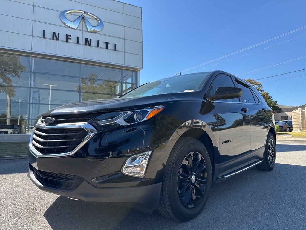 Used 2020 Chevrolet Equinox LT FWD LT w/1LT