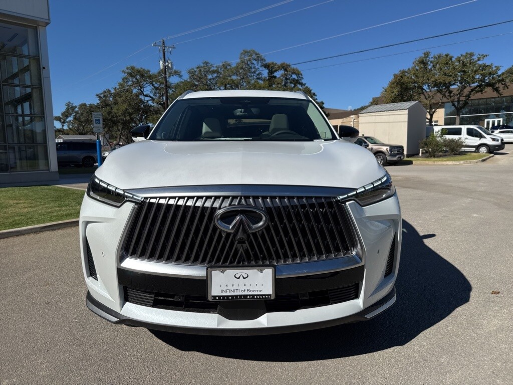 New 2026 INFINITI QX60 LUXE LUXE AWD
