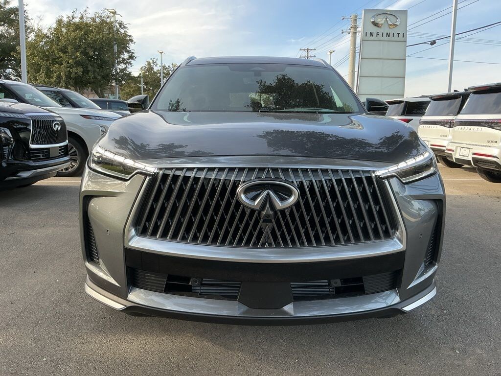 New 2026 INFINITI QX60 LUXE SUV