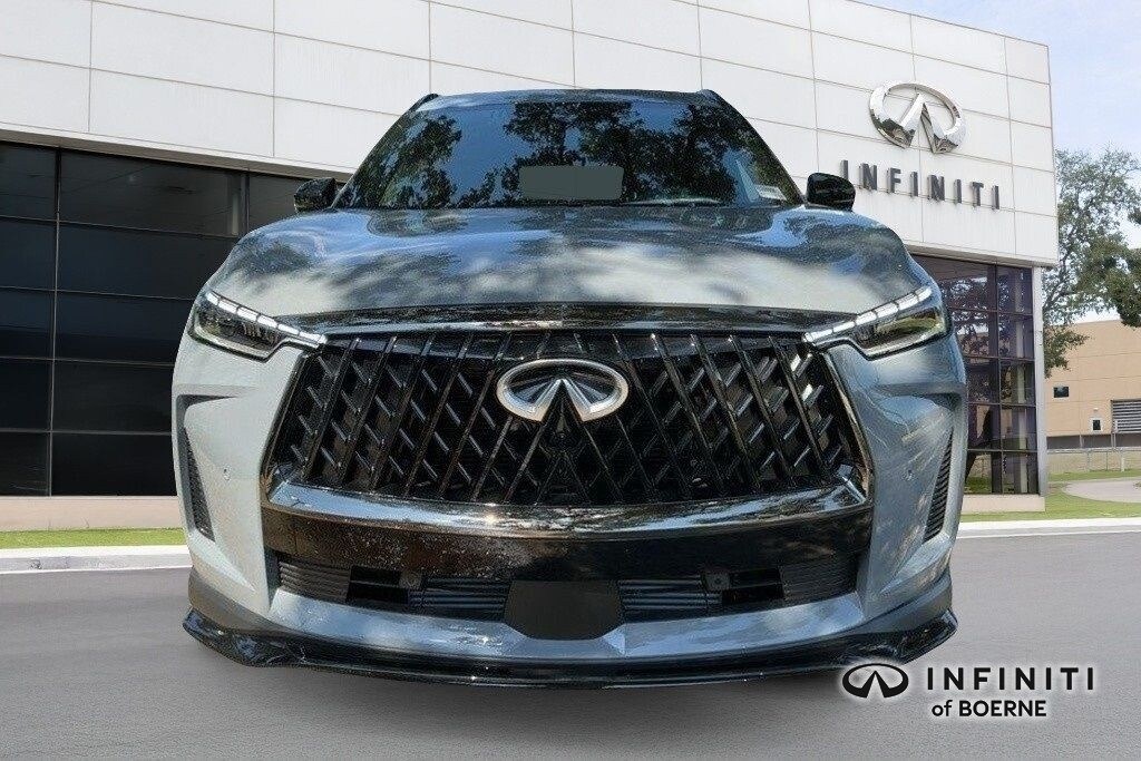New 2026 INFINITI QX60 SPORT SPORT AWD
