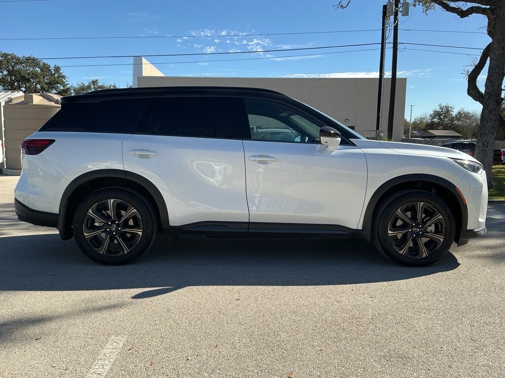 Certified 2026 INFINITI QX60 AUTOGRAPH AUTOGRAPH AWD