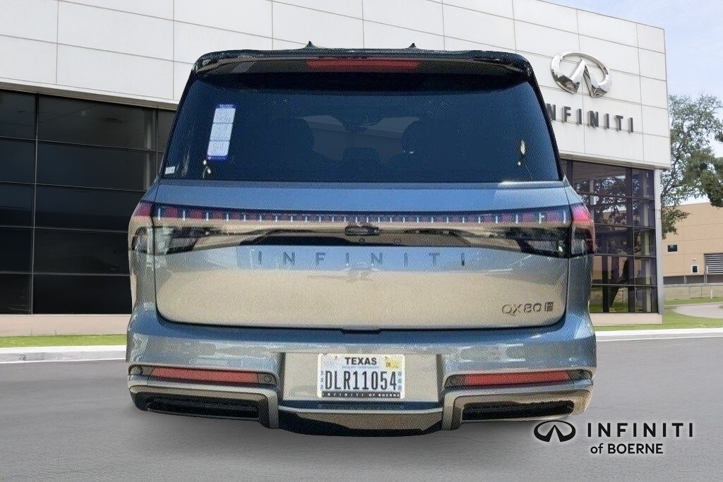 New 2026 INFINITI QX80 AUTOGRAPH AUTOGRAPH AWD
