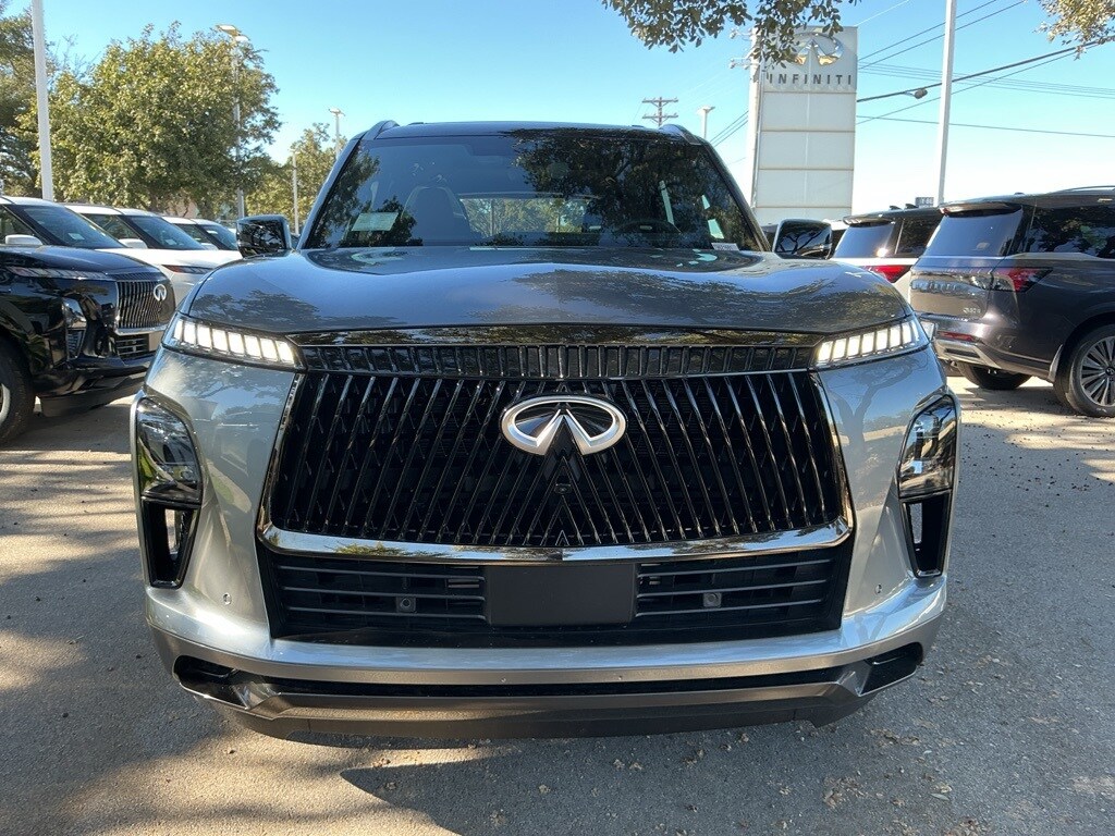 New 2026 INFINITI QX80 AUTOGRAPH AUTOGRAPH AWD