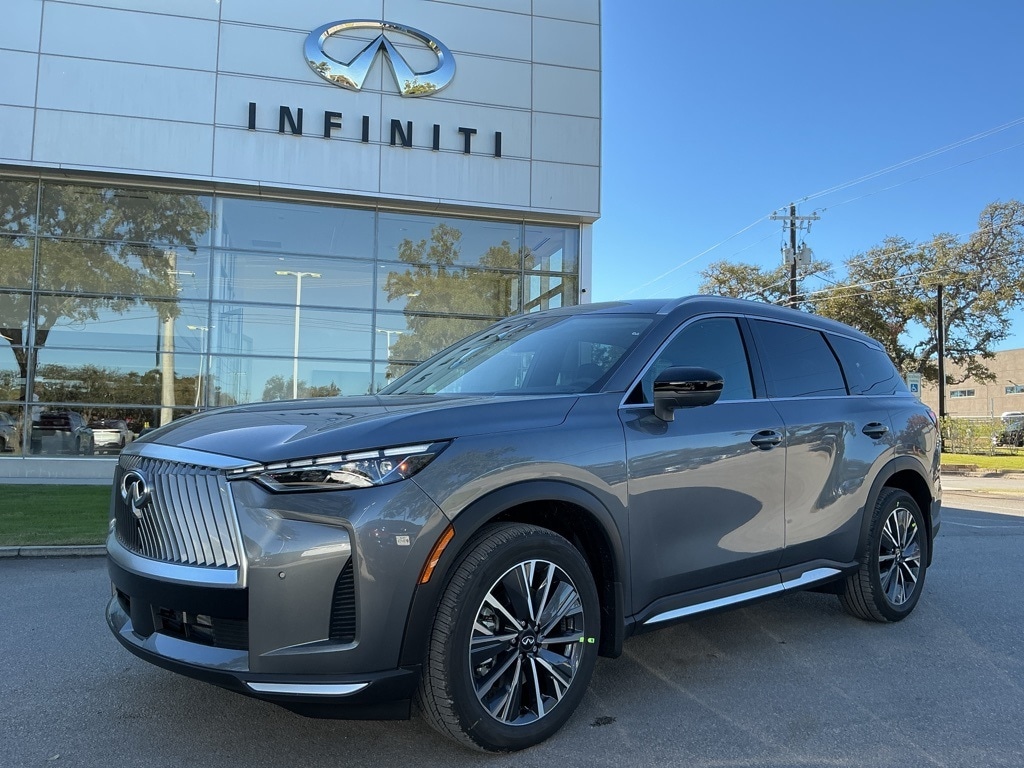 New 2026 INFINITI QX60 LUXE SUV