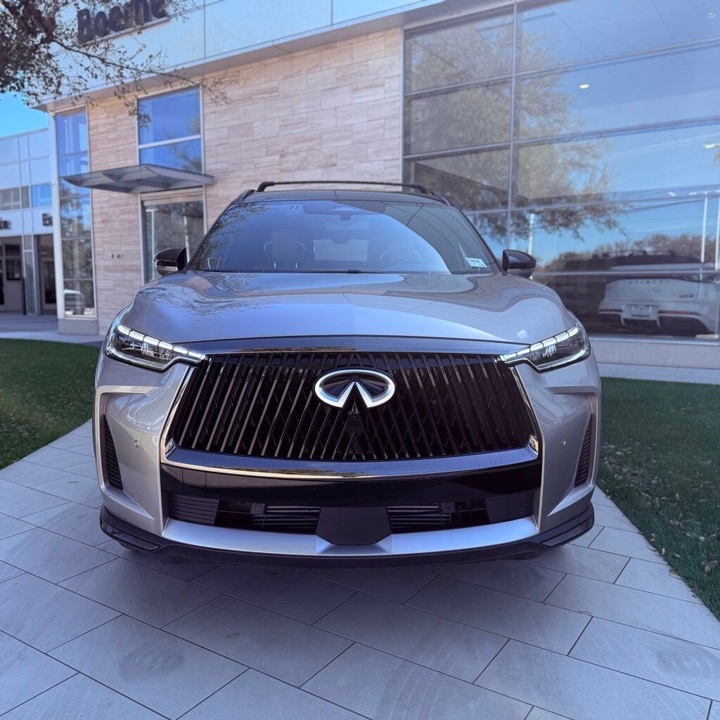 Certified 2026 INFINITI QX60 AUTOGRAPH AUTOGRAPH AWD