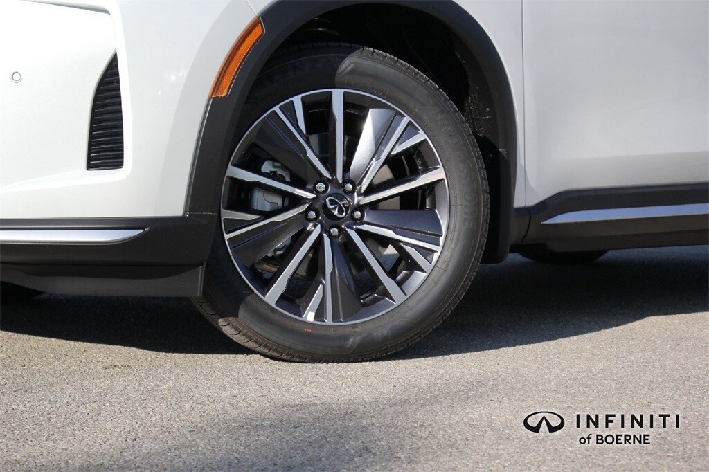 New 2026 INFINITI QX60 LUXE LUXE AWD