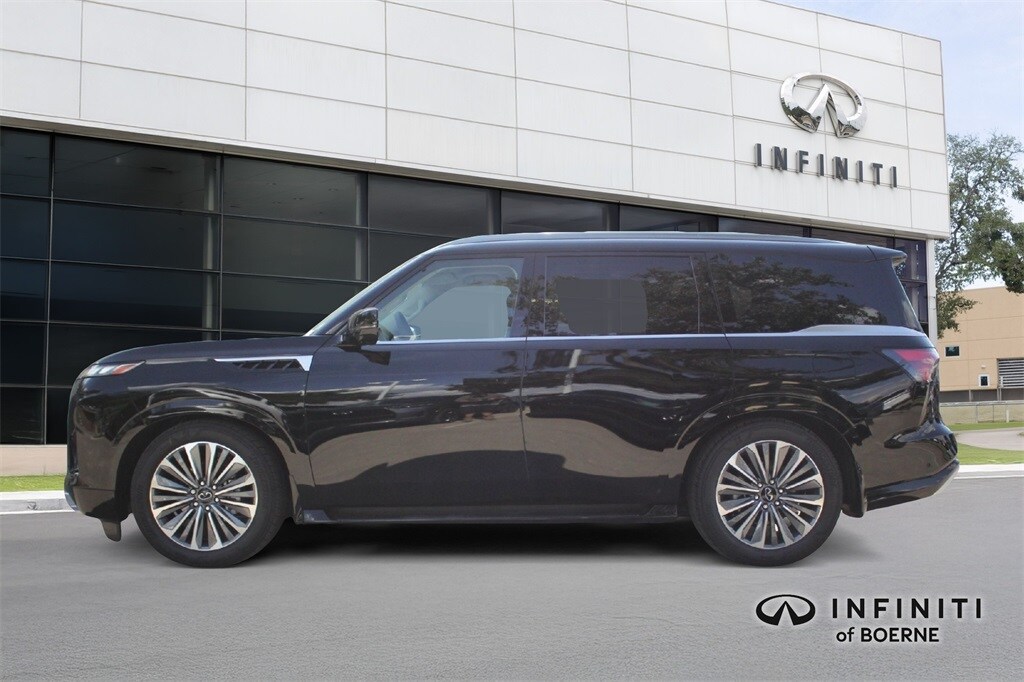 New 2026 INFINITI QX80 LUXE LUXE AWD