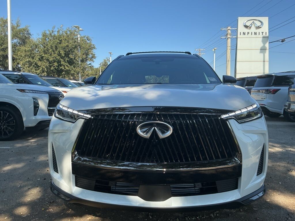 Certified 2026 INFINITI QX60 AUTOGRAPH SUV
