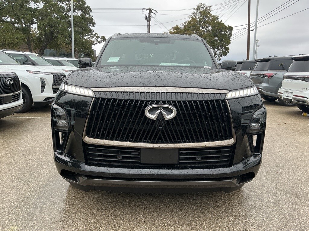 New 2026 INFINITI QX80 AUTOGRAPH AUTOGRAPH AWD