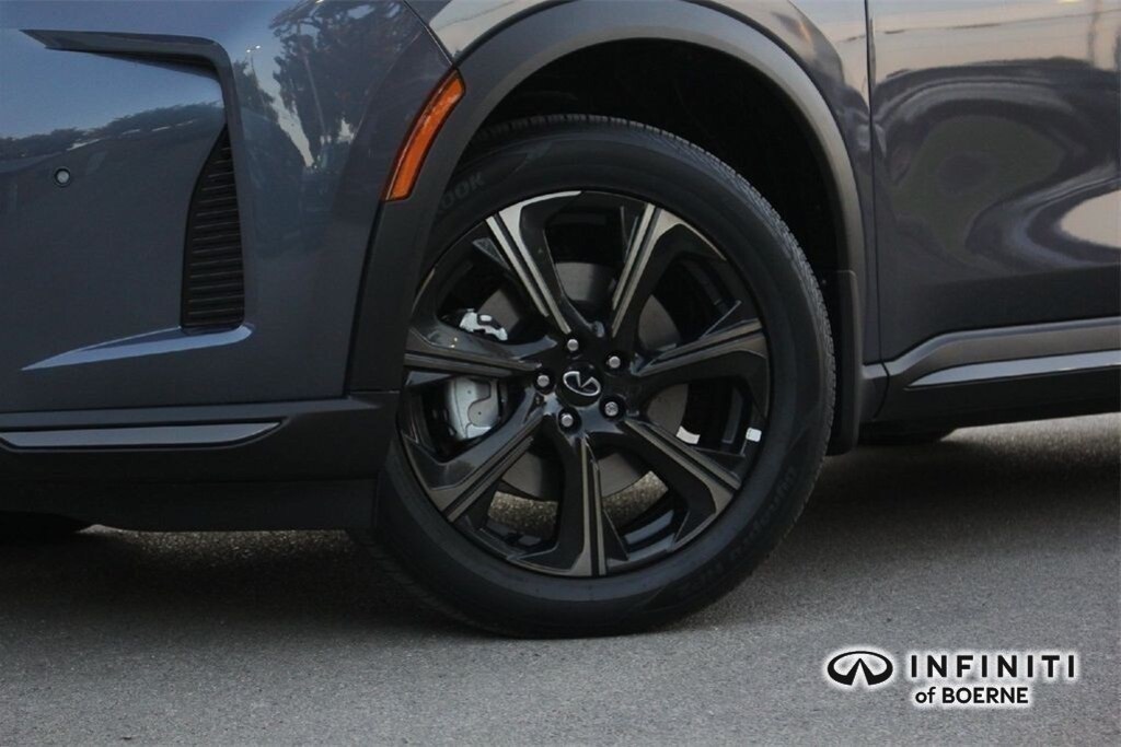 New 2026 INFINITI QX60 AUTOGRAPH AUTOGRAPH AWD