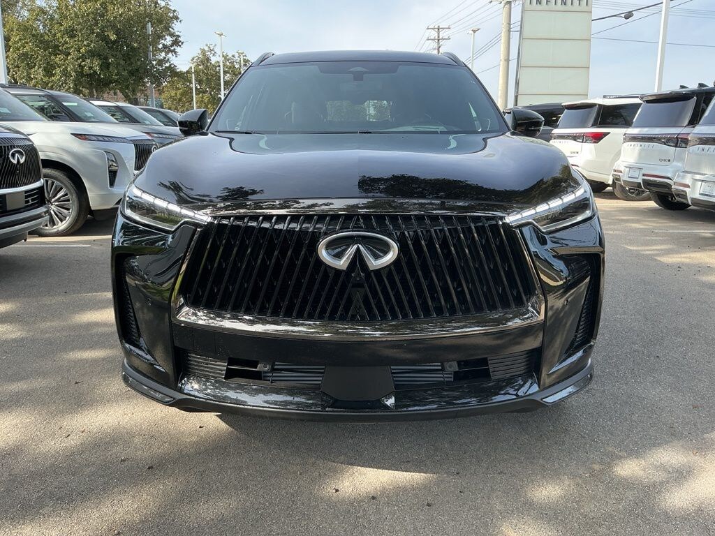New 2026 INFINITI QX60 AUTOGRAPH SUV
