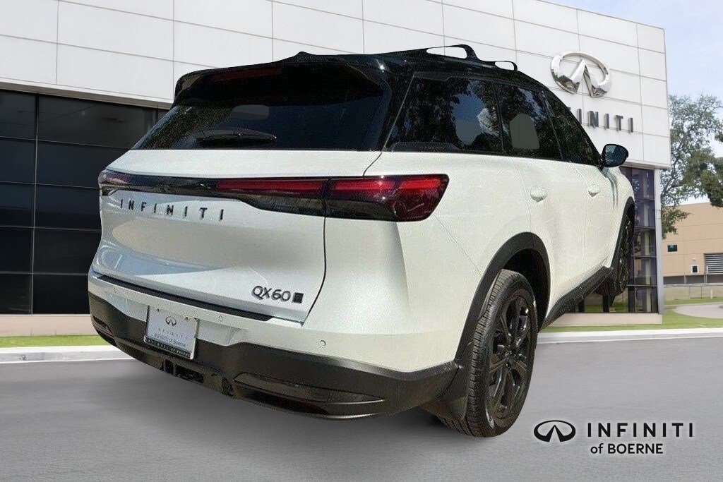 New 2026 INFINITI QX60 AUTOGRAPH AUTOGRAPH AWD