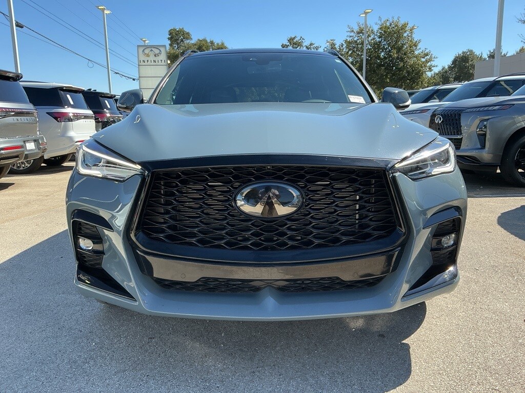 Certified 2024 INFINITI QX50 SPORT SPORT FWD