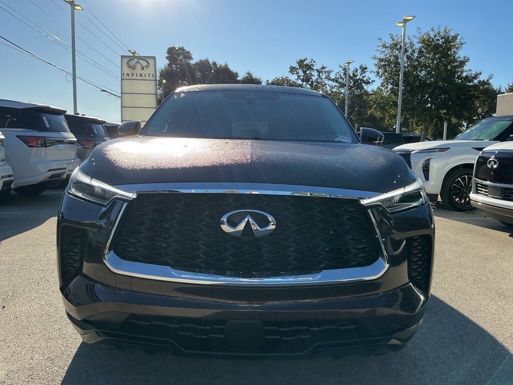 Certified 2022 INFINITI QX60 PURE PURE FWD
