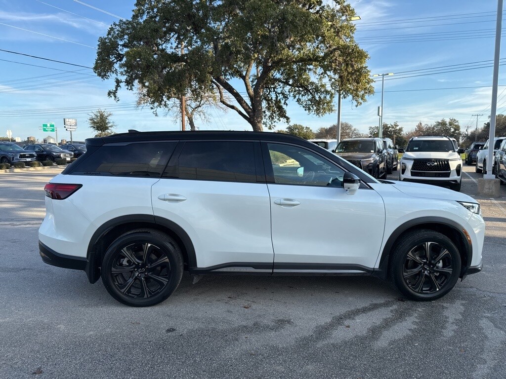 Certified 2026 INFINITI QX60 AUTOGRAPH AUTOGRAPH AWD