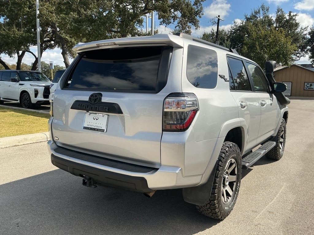 Used 2021 Toyota 4Runner TRD Off Road Premium TRD Off Road Premium 4WD