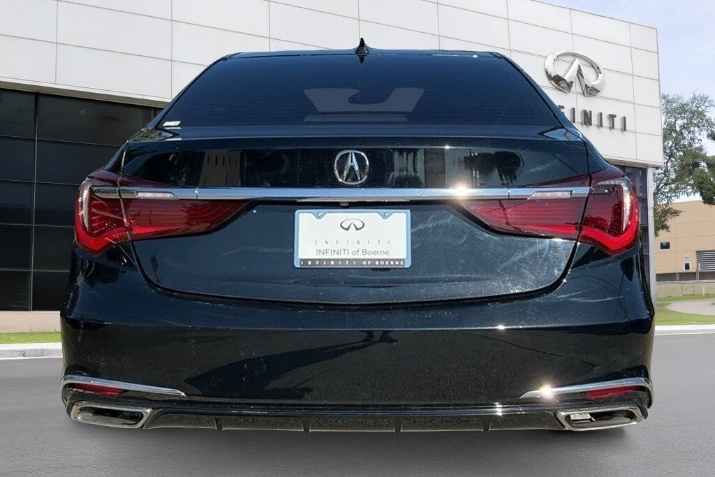 Used 2020 Acura RLX w/Technology Pkg Sedan