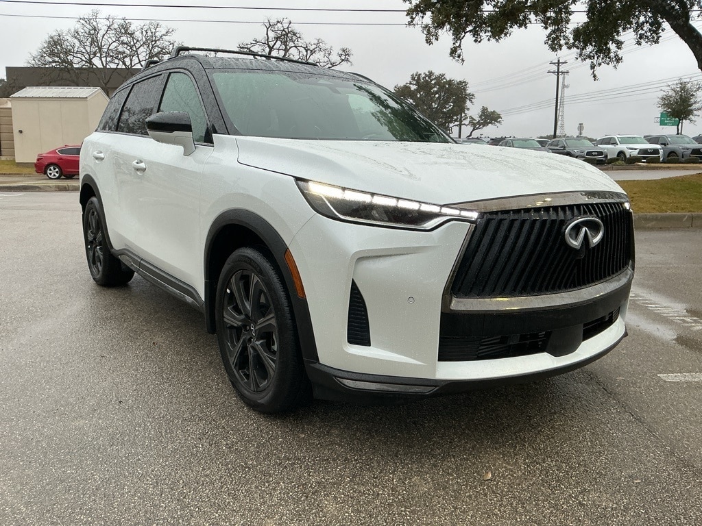 Certified 2026 INFINITI QX60 AUTOGRAPH AUTOGRAPH AWD